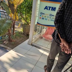 center megacall cara menutup credit card mega