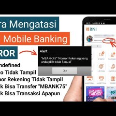 Berikut panduan langkah-langkah penanganan jika Salah transfer BNI