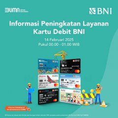 perhatikan Jika salah transfer, apakah bisa kembali BNI -