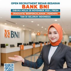 Tenang Jika salah transfer, apakah bisa kembali BNI -