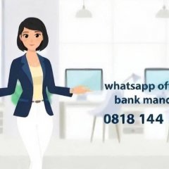 Mita Whatsapp - Bank Mandiri