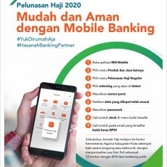 Mengatasi kendala tarik tunai ATM namun uang tidak keluar bisa kembali di mbanking