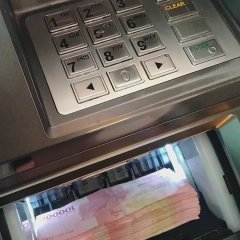 Tutorial mengatasi tarik tunai ATM bni mengapa uang tidak keluar