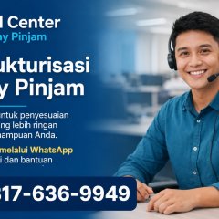 Cara Restrukturisasi Gopay Pinjam