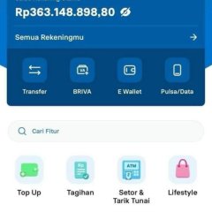 Aqua cara buka blokir brimo