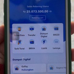 cara mengatasi buka blokir brimo tanpa ke bank