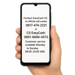 Cara Pembatalan Pinjaman EasyCash simak selengkapnya