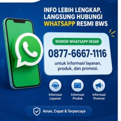 Berikut Cara Aktivasi BWS Mobile