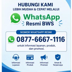 Call Center BWS Mobile Banking