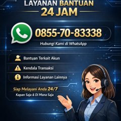 Call Center Triv Via 0855-70-83338