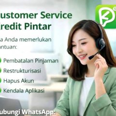 Simak Berikut Cara Menutup akun kredit pintar Dan Menghapus Akun Kredit pintar
