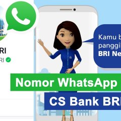 Cara buka blokir brimo salah pin 3 kali