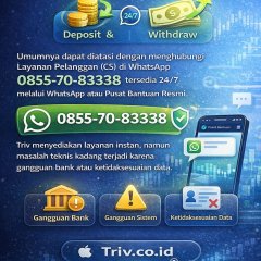 Memperbaiki Akun Triv yang Diblokir