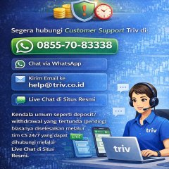 Cara Atasi Akun Triv Yang Terblokir