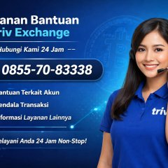 Cara Mengatasi Akun TRIV Diblokir Tiba-tiba