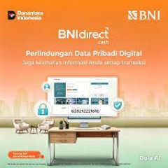 Cara buka blokir akun BNI Direct Yang terkunci...
