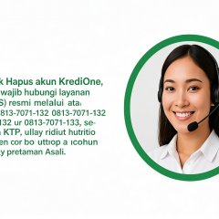 Simak Cak ini cara Hapus Akun Kredione, berikut cara menghapus data kredione