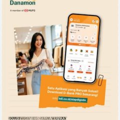 Solusi ini dapat mengatasi Lupa username Bank Danamon Simak caranya