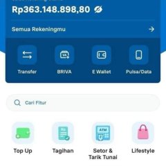 terbaru Cara membuka blokir brimo lewat whatsapp messenger