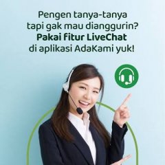 CS Resmi KrediOne id