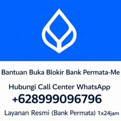 Cara buka blokir akun PermataMe dan ATM bank Permata terblokir