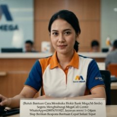 Transfer Gagal Namun Saldo Terpotong diakun Bank Mega