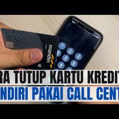 Cara Menutup Kartu Kredit Mandiri Anti Ribet Untuk Penaikan limit Mandiri kartu Kredit