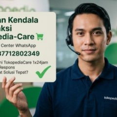 Cara Refund Saldo Diakun Tokopedia Dan TikTok Seller