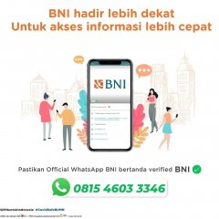 Layanan BNI Life - Wha...
