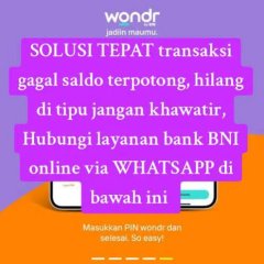 Berikut Cara Mengatasi Salah Transfer bank BNI