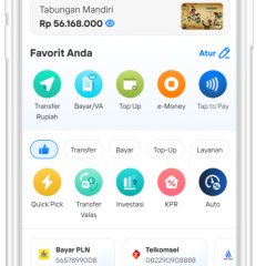 Bagaimana cara menutup iuran tahunan kartu kredit mandiri online