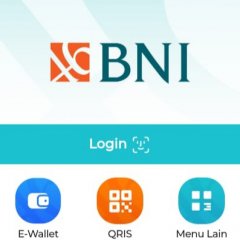 Panduan langkah-langkah buka Blokir ATM BNI Mobile tanpa ke bank