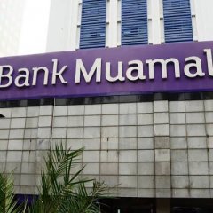 PANDUAN Cara login Muamalat DIN di HP baru