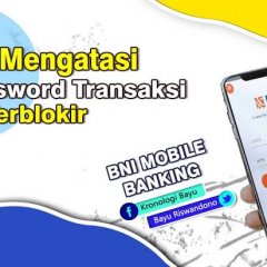Apa yang harus saya lakukan jika transaksi saya gagal namun saldo saya sudah terpotong