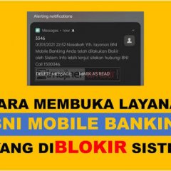 Info penting Tarik tunai di ATM BNI uang tidak keluar tapi saldo terpotong Ini solusinya ya