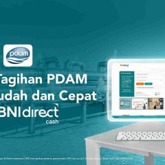 ​Solusi token BNIdirect terblokir