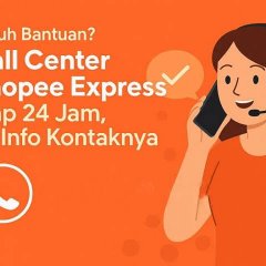 Berapa nomor resmi CS Shopee