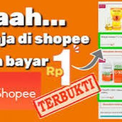 Berapa nomor CS Shopee