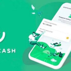 PANDUAN Cara menonaktifkan Akun easycash atau MengHapus Akun easycash & Menutup Akun easycash