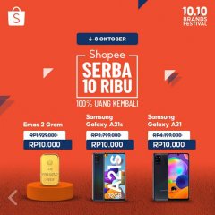 Cara hubungi CS Shopee email