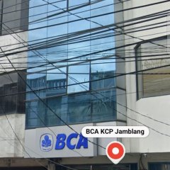 BCA KCP JAMBLANG TLPWA 083800119009