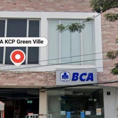 BCA KCP GREEN VILLE TLPWA 083800119009