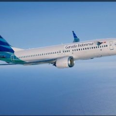 Cara Rescendule Tiket Garuda Indonesia