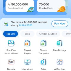 Berikut Cara Hapus Akun Kredivo & Cara Tutup Data Akun Kredivo