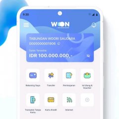 Layanan Bank Woori Saudara KC Diponegoro adalah 08212221515