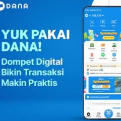 Call Center Dana 24 jam