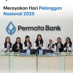 Cara reset pin akun permata terblokir salah pin