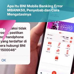 Info Ini dia layanan BNI 24 jam