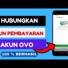 cara membuka ovo yang terblokir 1 jam