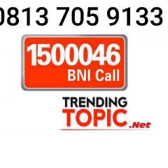 ini Call Center Wondr BNI